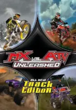 Игра MX vs. ATV Unleashed (Steam; PC; Регион активации Весь Мир)