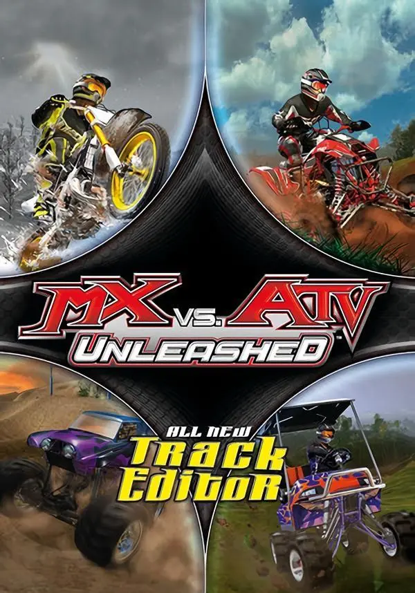 Игра MX vs. ATV Unleashed (Steam; PC; Регион активации Весь Мир)