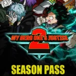 Игра My Hero One's Justice 2 - Season Pass (Steam; PC; Регион активации РФ+Страны СНГ)