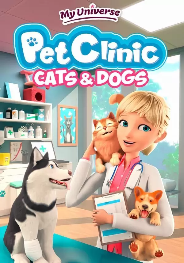 my_universe_pet_clinic_catsdogs.jpg-1.webp Игра My Universe: Pet Clinic Cats&Dogs (Steam; PC; Регион активации РФ+Страны СНГ)