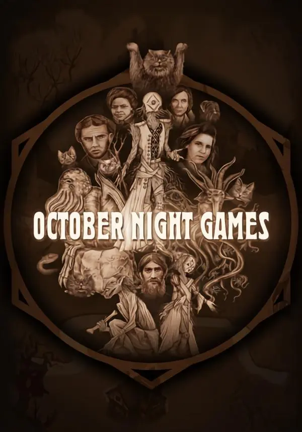 Игра October Night Games (Steam; PC; Регион активации РФ+Страны СНГ)