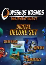 Игра Odysseus Kosmos and his Robot Quest: Digital Deluxe Set (Steam; PC; Регион активации РФ+Страны СНГ)
