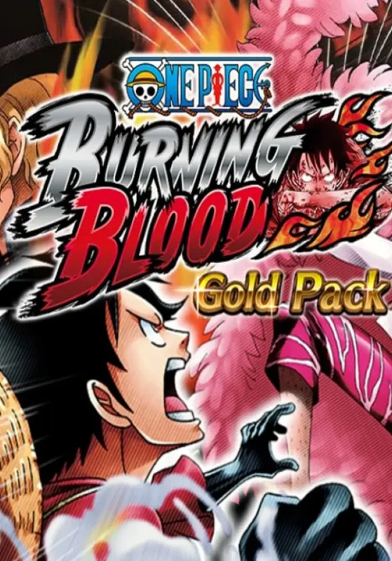 Игра One Piece Burning Blood — Gold Pack (Steam; PC; Регион активации РФ+Страны СНГ)