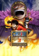 Игра One Piece: Pirate Warriors 3 – Gold Edition (Steam; PC; Регион активации РФ+Страны СНГ)