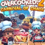 Игра Overcooked! 2: Carnival of Chaos (Steam; Mac, Linux, PC; Регион активации РФ+Страны СНГ)