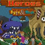Игра Pixel Heroes: Byte & Magic (Steam; PC; Регион активации Весь Мир)