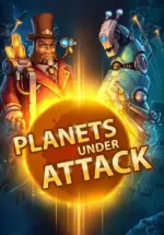 Игра Planets Under Attack (Steam; Mac/PC, Mac, PC; Регион активации РФ+Страны СНГ)