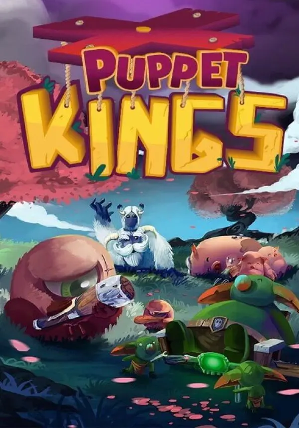 puppet_kings.jpg-5.webp Игра Puppet Kings (Steam; PC; Регион активации Весь Мир)