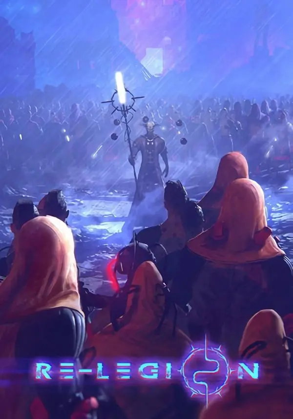 relegion.jpg.webp Игра Re-Legion (Steam; PC; Регион активации РФ+Страны СНГ)