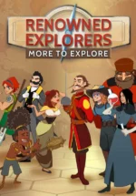 Игра Renowned Explorer: More to Explore (Steam; PC/Mac, PC; Регион активации РФ+Страны СНГ)