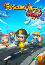 Игра Rescue Party: Live! (Steam; PC; Регион активации РФ+Страны СНГ)