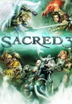 Игра Sacred 3 (Steam; PC; Регион активации РФ+Страны СНГ)