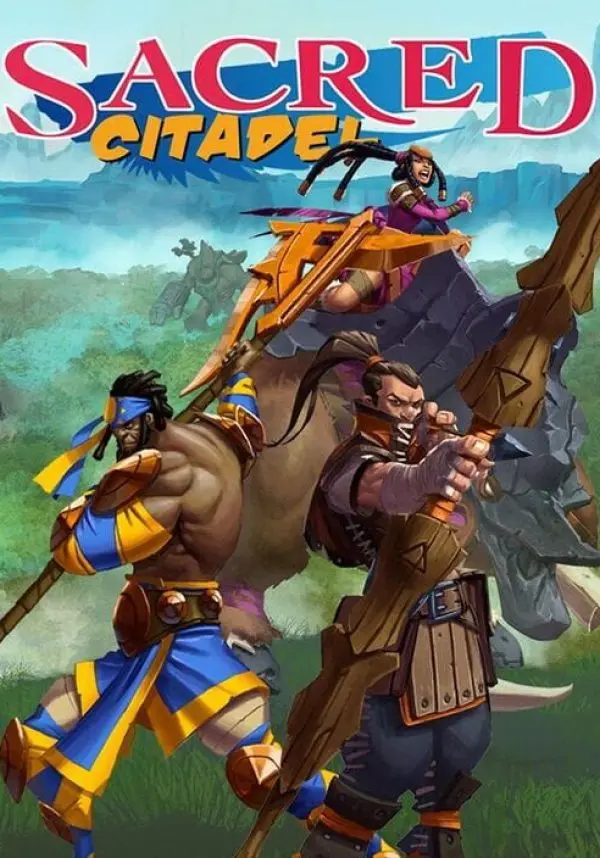 Игра Sacred Citadel (Steam; PC; Регион активации РФ+Страны СНГ)