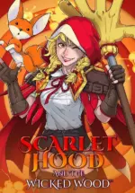 Игра Scarlet Hood and the Wicked Wood (Steam; PC; Регион активации РФ+Страны СНГ)