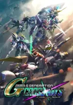 Игра SD GUNDAM G GENERATION CROSS RAYS (Steam; PC; Регион активации РФ+Страны СНГ)