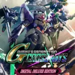 Игра SD GUNDAM G GENERATION CROSS RAYS - Deluxe Edition (Steam; PC; Регион активации РФ+Страны СНГ)