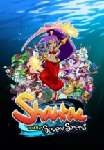 Игра Shantae and the Seven Sirens (Steam; PC; Регион активации РФ+Страны СНГ)