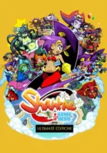 Игра Shantae: Half-Genie Hero Ultimate Edition (Steam; PC; Регион активации РФ+Страны СНГ)