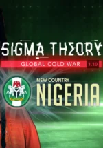 Игра Sigma Theory: Nigeria — Additional Nation (Steam; Mac, PC; Регион активации Весь Мир)
