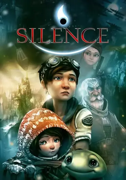 Игра Silence (Steam; PC, Mac; Регион активации РФ+Страны СНГ)
