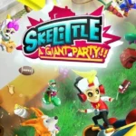 Игра Skelittle: A Giant Party! (Steam; PC; Регион активации РФ+Страны СНГ)
