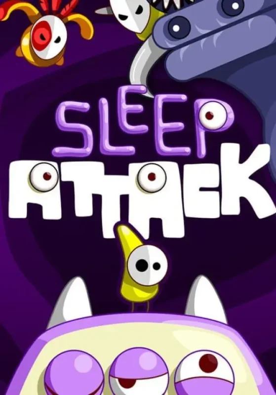 Игра Sleep Attack (Steam; Mac, PC; Регион активации РФ+Страны СНГ)