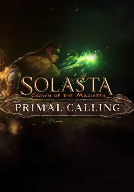 Игра Solasta: Crown of the Magister – Primal Calling (Steam; PC; Регион активации РФ+Страны СНГ)