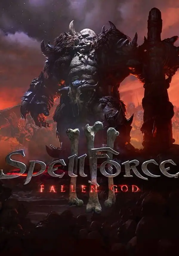 spellforce_3_fallen_god.jpg-2.webp Игра SpellForce 3 Fallen God (Steam; PC; Регион активации РФ+Страны СНГ)