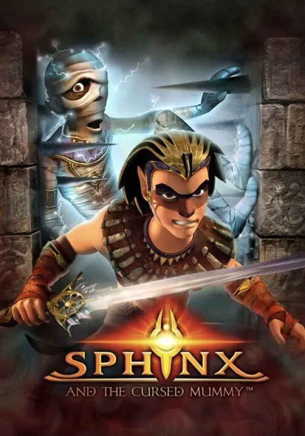 Игра Sphinx and the Cursed Mummy (Steam; Mac, PC; Регион активации РФ+Страны СНГ)