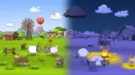 Игра Clouds & Sheep 2 (Steam; PC; Регион активации РФ+Страны СНГ)