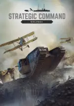 Игра Strategic Command: World War I (Steam; PC; Регион активации РФ+Страны СНГ)