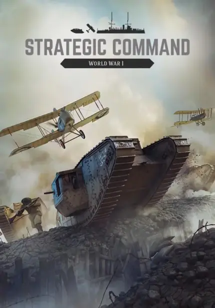 Игра Strategic Command: World War I (Steam; PC; Регион активации РФ+Страны СНГ)