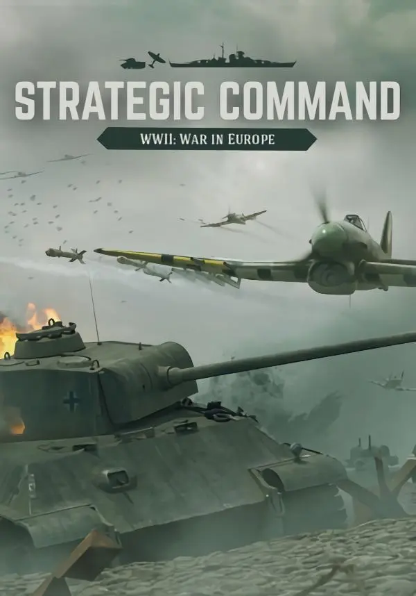 strategic_command_wwii_war_in_europe.jpg-2.webp Игра Strategic Command WWII: War in Europe (Steam; PC; Регион активации РФ+Страны СНГ)
