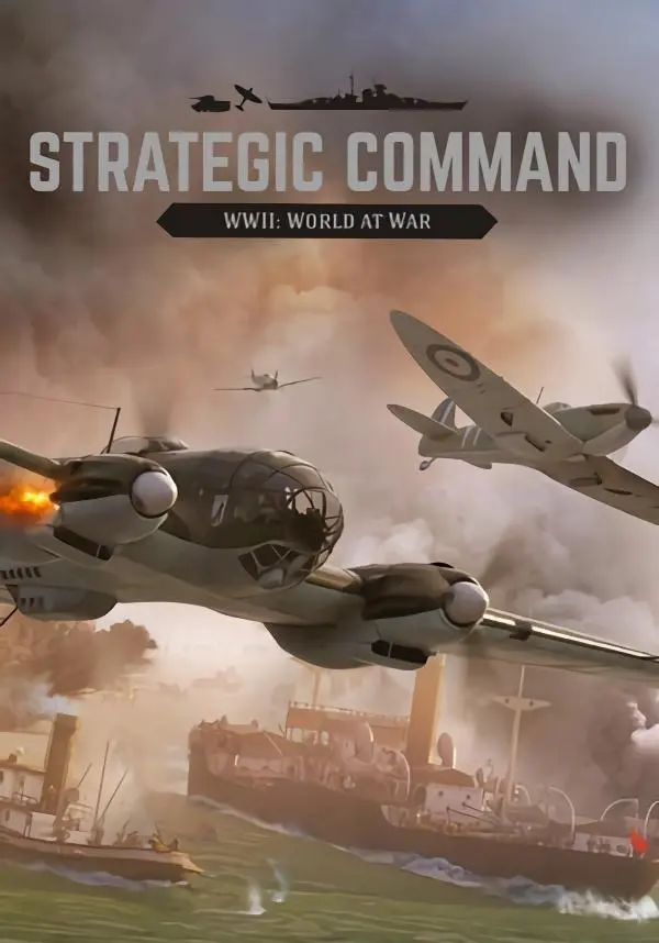 strategic_command_wwii_world_at_war.jpg-2.webp Игра Strategic Command WWII: World at War (Steam; PC; Регион активации РФ+Страны СНГ)