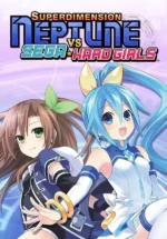 Игра Superdimension Neptune VS Sega Hard Girls (Steam; PC; Регион активации РФ+Страны СНГ)