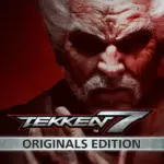 Игра TEKKEN 7 - Originals Edition (Steam; PC; Регион активации РФ+Страны СНГ)
