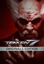 Игра TEKKEN 7 — Originals Edition (Steam; PC; Регион активации РФ+Страны СНГ)
