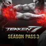 Игра TEKKEN 7 - Season Pass 3 (Steam; PC; Регион активации РФ+Страны СНГ)