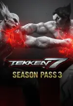 Игра TEKKEN 7 – Season Pass 3 (Steam; PC; Регион активации РФ+Страны СНГ)