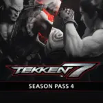 Игра TEKKEN 7 - Season Pass 4 (Steam; PC; Регион активации РФ+Страны СНГ)
