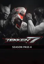 Игра TEKKEN 7 – Season Pass 4 (Steam; PC; Регион активации РФ+Страны СНГ)
