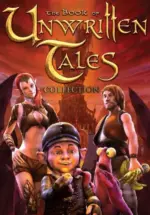 Игра The Book of Unwritten Tales Collection (Steam; PC; Регион активации РФ)