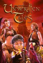 Игра The Book of Unwritten Tales — Deluxe Edition (Steam; PC, Mac; Регион активации Весь Мир)