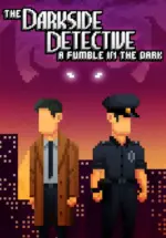Игра The Darkside Detective: A Fumble in the Dark (Steam; Mac, PC; Регион активации РФ+Страны СНГ)