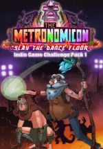 Игра The Metronomicon — Indie Game Challenge Pack 1 (Steam; PC; Регион активации РФ+Страны СНГ)