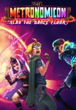 Игра The Metronomicon: Slay The Dance Floor (Steam; PC; Регион активации РФ+Страны СНГ)
