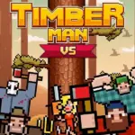 Игра Timberman VS (Steam; PC, Mac; Регион активации Весь Мир)