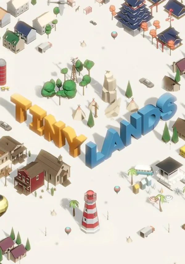 tiny_lands.jpg-3.webp Игра Tiny Lands (Steam; PC; Регион активации РФ+Страны СНГ)