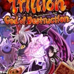 Игра Trillion: God of Destruction (Steam; PC; Регион активации РФ+Страны СНГ)