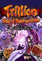 Игра Trillion: God of Destruction — Deluxe Pack (Steam; PC; Регион активации РФ+Страны СНГ)